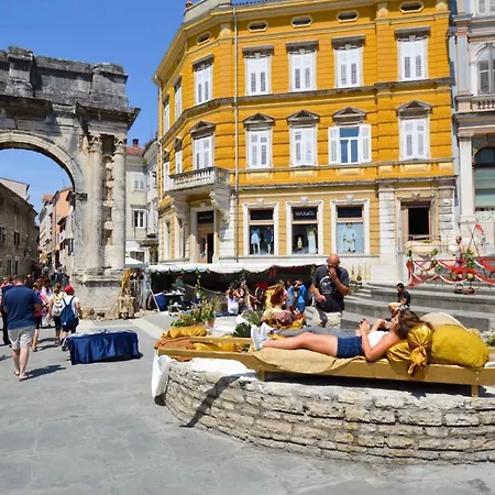 In Pula/istrien 10950 Apartment