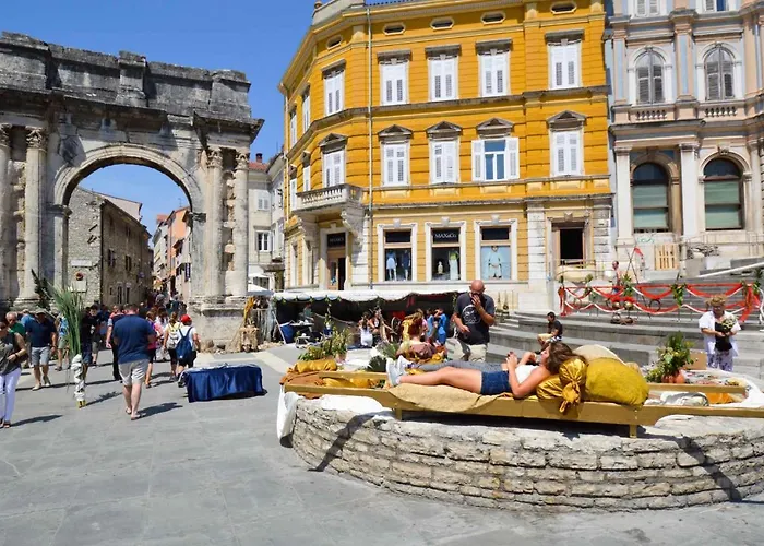 In - Istrien 10950 Lejlighed