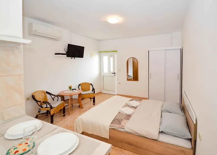 In - Istrien 10950 Apartman *