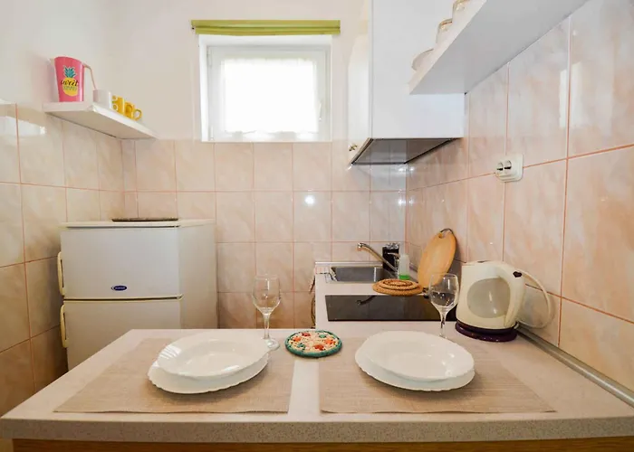 In - Istrien 10950 Apartman *