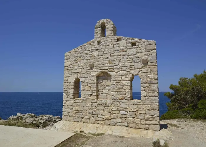 In - Istrien 10950 Apartment Pula